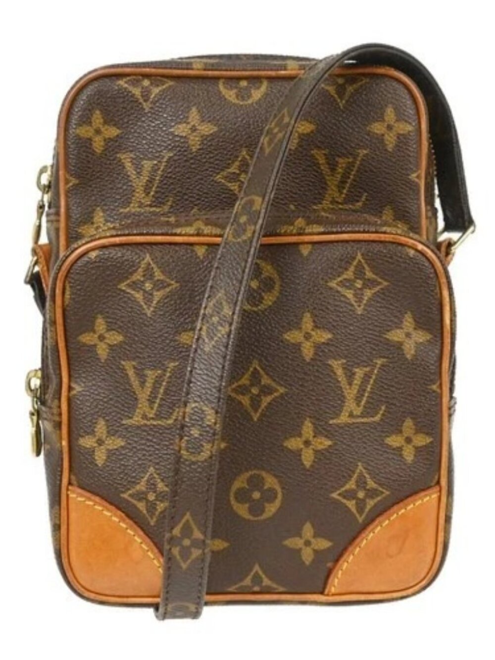 Best04 LOUIS VUITTON AMAZON CROSS BODY SHOULDER BAG M45236 TH0949 RQ03159